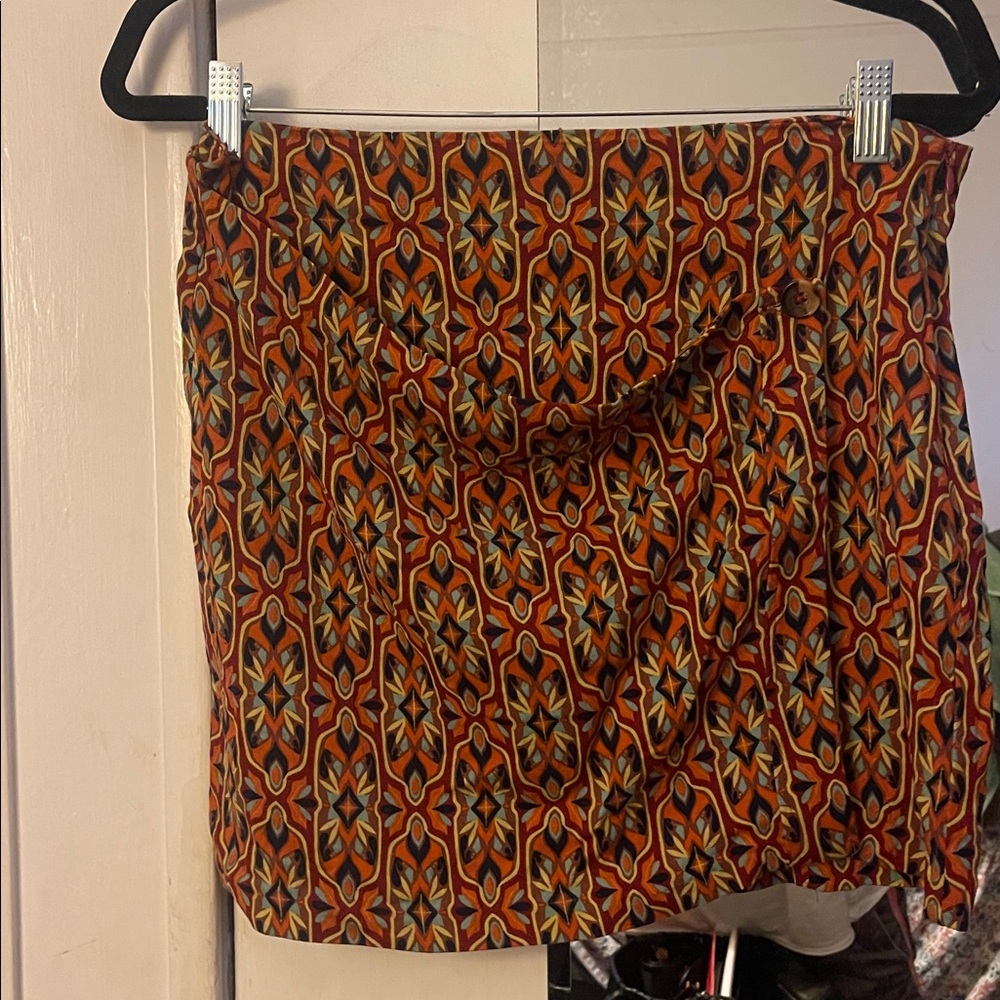 Super Pretty, Free People Skirt.